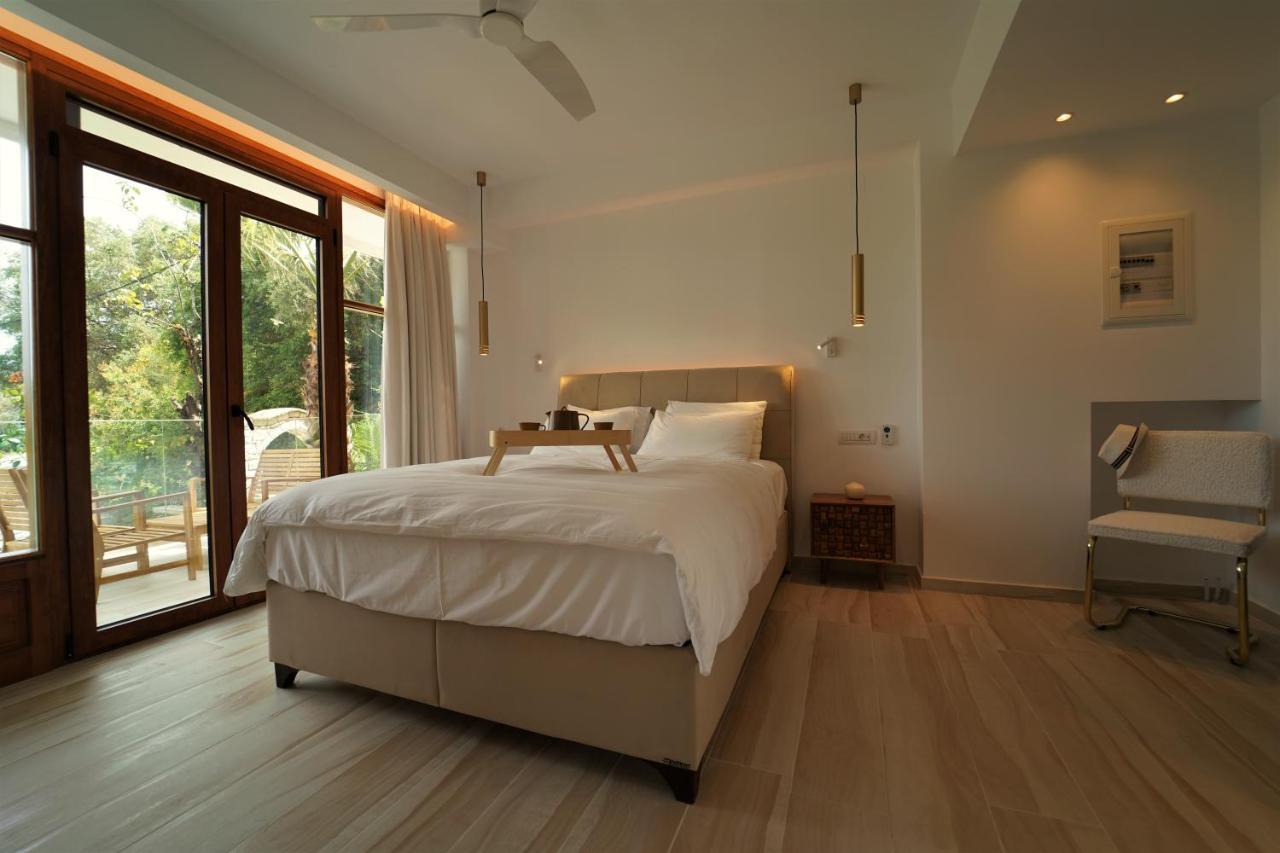 Bella Vista Hotel Studios & Apartments Parga Exterior photo