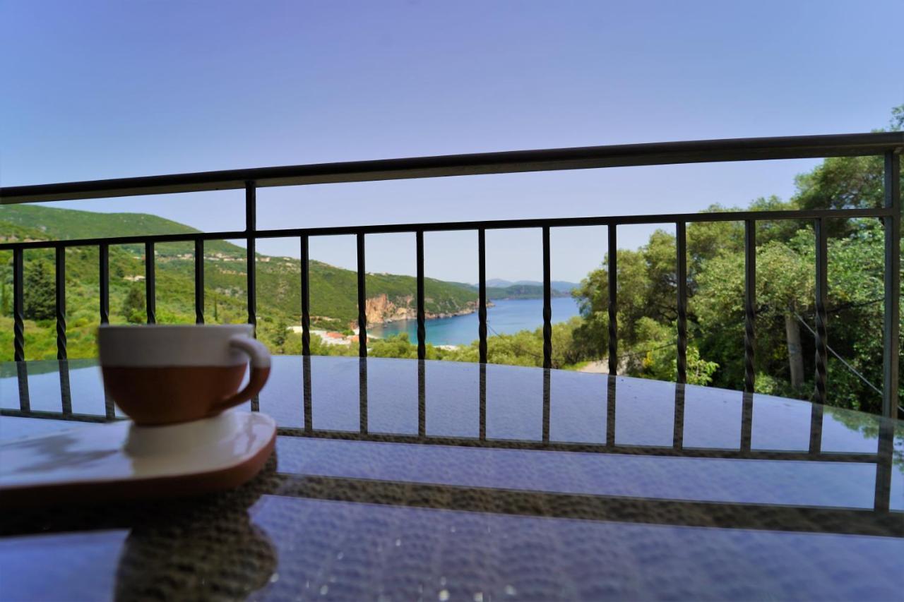 Bella Vista Hotel Studios & Apartments Parga Exterior photo